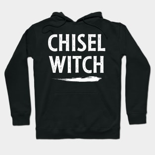 Chisel Witch Hoodie